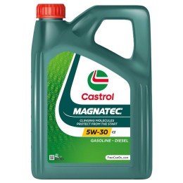 Olio motore Magnatec 5W30 C2 CASTROL