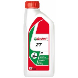Olio miscela CASTROL