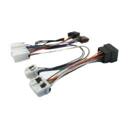 Installazione Cablaggio kit vivavoce Nissan Murano, Navara, X-Trail PHONOCAR