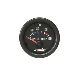 Manometro Acqua Black Line SIMONI RACING