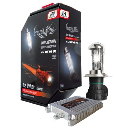Kit Xenon Hid moto H4 Bixenon - HID BRYTE