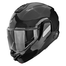 Casco Modulare Exo-Tech II Carbon SCORPION EXO