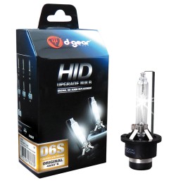 Lampadine D6S D6S-D6C-D6R HID Replacement bulb D-GEAR