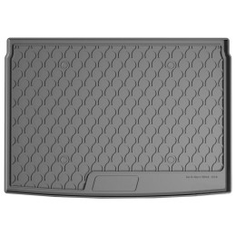 Vasca baule su misura Mercedes B Class 2011>2019 Mercedes B Class 2011 > 2019 Baule basso LAMPA
