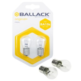 Lampadina BA15S a filamento BA15S BALLACK