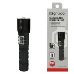 Torcia A Led ricaricabile GRADO