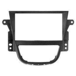 Installazione Mascherina 2 din Opel Zafira PHONOCAR