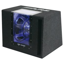 Subwoofer in cassa SBG-1244BP ALPINE