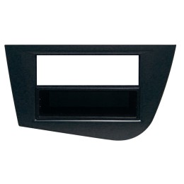 Installazione Mascherina 2 din Seat Leon Versione II FR 2005> Seat Leon Versione II FR 2005 > PHONOCAR