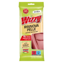 Prodotto per tessuti Wizzy rinnova pelle AREXONS