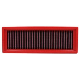Filtro aria sportivo da sostituzione FB455/01 Alfa Romeo Mito, Fiat 500, Doblo, Idea, Linea, Panda, Punto III, Ford Ka, Lancia Musa, Ypsilon BMC