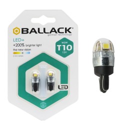 Lampadina T10 a led Led+ BALLACK