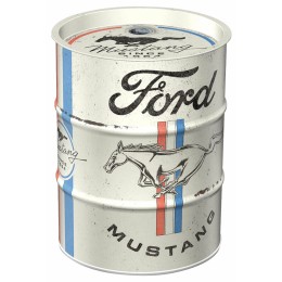Salvadanaio Ford Mustang NOSTALGIC ART