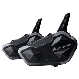 Kit interfono con Bluetooth BTR1 Advanced X MIDLAND