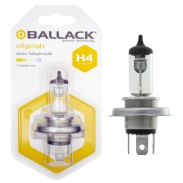 Lampadine H4 Original H4 BALLACK