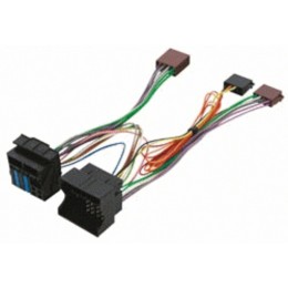 Installazione Cablaggio kit vivavoce Citroen C1, C2, C3, C4, C5, C8, Jumpy, Fiat Qubo, Scudo, Ulysse PHONOCAR