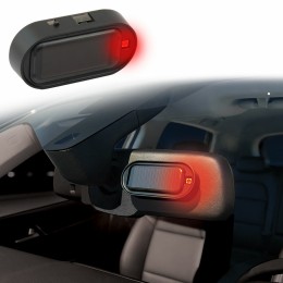 Accessori antifurto Simulatore allarme LED per auto BALTIKO