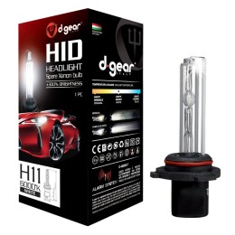 Lampadine H11 H11 - HID Replacement bulb D-GEAR