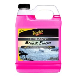 Shampoo Ultimate Snow Foam MEGUIARS