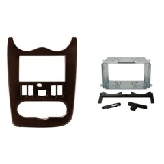 Installazione Mascherina 2 din Dacia Duster, Logan, Sandero PHONOCAR