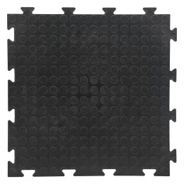 Tappeto ammortizzante Piastrella in pvc LAMPA