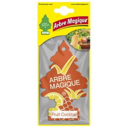 Profumi da appendere Arbre Magique Fruit Cocktail ARBRE MAGIQUE