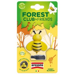Profumi da bocchetta aria Forest Club & Friends Ape AREXONS