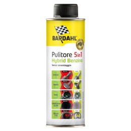 Additivo Hybrid Pulitore 5 in 1 Hybrid Benzina BARDAHL