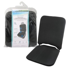 Schienale ventilato Cool 3D Air Foam SVAR LATTNAD
