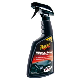 Cruscotto rinnovatore Classic - Natural Shine Vinyl & Rubber Protectant MEGUIARS