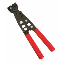 Pinza per fascette stringitubo a cremagliera AUTOBEST