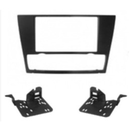 Installazione Mascherina 2 din Bmw Serie 1, Serie 3 PHONOCAR