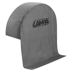 Telo copriruote Corpiruota caravan LAMPA