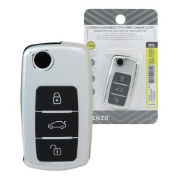 Cover chiave Volkswagen A02H Seat Leon, Skoda Fabia, Octavia, Superb, Yeti, Volkswagen Bora, Golf, Jetta, Phaeton, Touareg VENZO