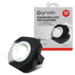 Lampada multiuso Ricaricabile GRADO