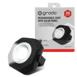 Lampada multiuso Ricaricabile GRADO