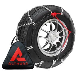 Catene da neve 12mm Citroen Jumper, Fiat Ducato, Ford Transit, Hyundai H1, Starex, Iveco New Daily, Lada Niva, Mazda B2500, Mercedes Sprinter, Viano ALTHURA