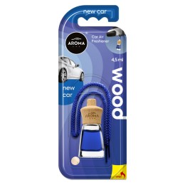 Profumi da appendere Wood Mini New Car AROMA CAR