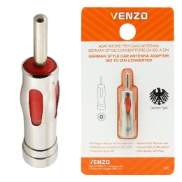 Accessori Spinotto adattatore VENZO