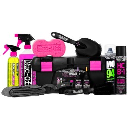 Pulitore bici eBike Ultimate kit MUC-OFF
