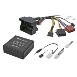 Centralina comando volante Interfaccia Opel Antara, Astra H, Corsa C, Meriva, Signum, Tigra, Vectra, Zafira, Seat Alhambra, Altea PHONOCAR