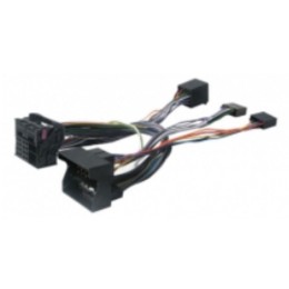 Installazione Cablaggio kit vivavoce Opel Astra, Corsa, Zafira PHONOCAR