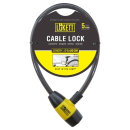 Cavo acciaio LUKETT