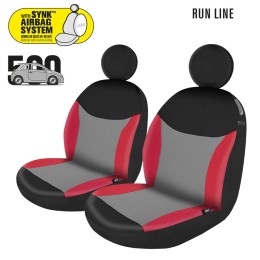 Auto Specifico Anteriore Run Fiat 500 NORRIS