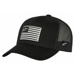 Cappellino Flag Snapback ALPINESTARS
