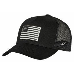 Cappellino Flag Snapback ALPINESTARS