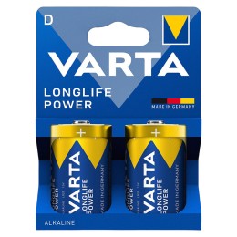 Batteria alcalina Longlife LR20 VARTA