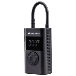 Compressore tascabile Enerpump power bank MIDLAND