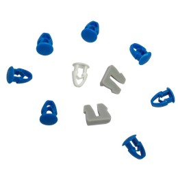 Kit fissaggio targa CORA