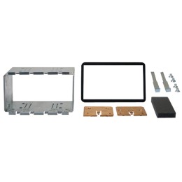 Installazione Mascherina 2 din Alfa Romeo 159 Alfa Romeo 159 PHONOCAR